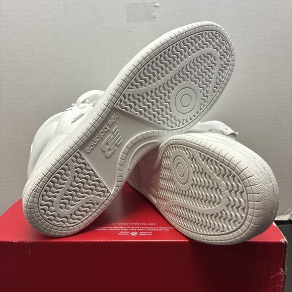 New Balance 480 Men's Shoes White BB480-COC Men's Size 12 - Picture 11 of 14